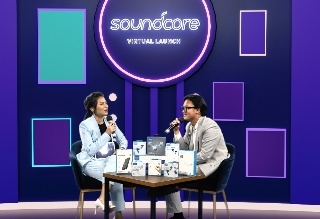 Soundcore Luncurkan Liberty 3 Pro Secara Virtual Lewat 2 Platform Sosial Media