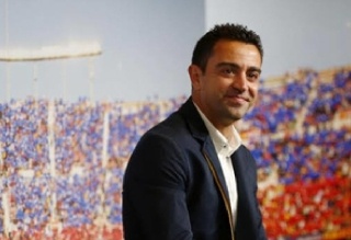 Barcelona Resmi Perkenalkan Xavi Sebagai Pelatih Baru