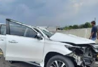Kecelakaan di Tol Jombang,  Vannesa Angel dan Suami Meninggal Dunia