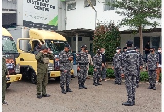 ACT Kirim 100 Ton Logistik Korban Semeru