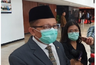 Eks Pegawai KPK Masuk Polri, Arsul Bersuara