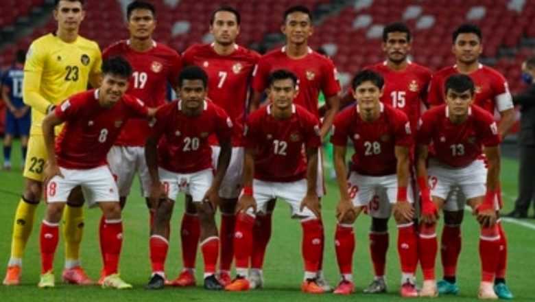 Indonesia Road to Final Piala AFF 2020