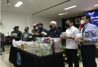 BNN Soroti Kenaikan Penggunaan Obat-obatan Terlarang