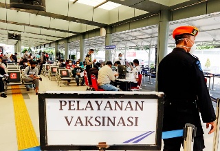KAI Hadirkan Layanan Tes PCR di Stasiun Seharga Rp195.000 Mulai 23 Desember 2021