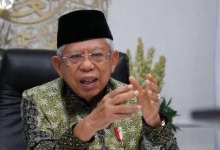Wapres: Aspirasi Politik Tak Langgar Khitah NU