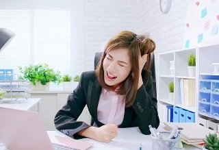 Ini Tanda Orang yang Sedang Mengalami Stress