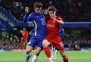 Hasil Liga Inggris 2021-2022: Liverpool vs Chelsea Berakhir Imbang