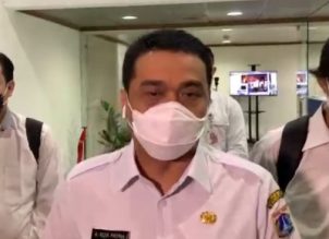 Antrisipasi Omicron, Pemprov DKI Pastikan Stok Alkes Aman