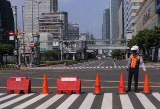 DKI Jakarta PPKM Level 2, Kegiatan Masyarakat Kembali Dibatasi