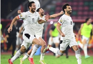 Mesir Singkirkan Kamerun Lewat Drama Adu Penalti