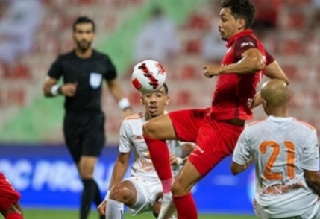 Piala Dunia Antar klub: Al-Jazira Bantai AS Pirae 4-1