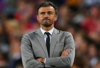 Luis Enrique Masuk Daftar Kandidat Pelatih Baru MU