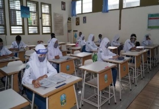 Kasus Covid-19 Bertambah, KPAI: PTM di Jakarta Harus Dihentikan