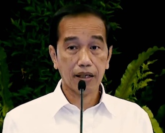 Fokus Kerja, Kerja dan Kerja, Presiden Larang Menteri Bicara Penundaan Pemilu 2024