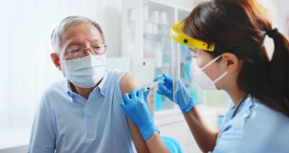 Pemerintah Terus Dorong Cakupan Vaksinasi Nasional