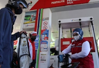 Program Digital MyPertamina Perlu Sosialisasi dan Evaluasi