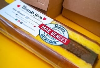 Jajanan Mak Bences, Harga Terjangkau Semua Kalangan