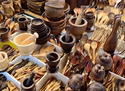 Festival Cangkok Karya Mandiri, Anak Muda Cenderung Menyukai Produk Unik