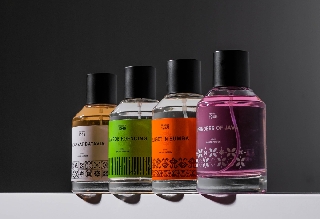 Projeck 1945, Brand Parfum Lokal Inovatif dan Berkualitas