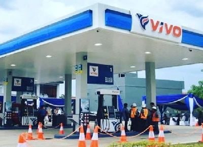 Vivo Naikkan Harga Bensin Revvo 89 Rp 11.600 per liter