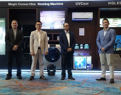 AQUA Japan Hadirkan AC Sekaligus Air Purifier
