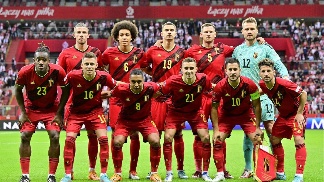 Timnas Belgia Umumkan 26 Pemain Piala Dunia 2022