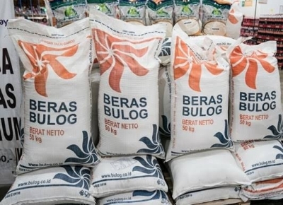 Bulog Pastikan Pasokan Beras Nasional Aman
