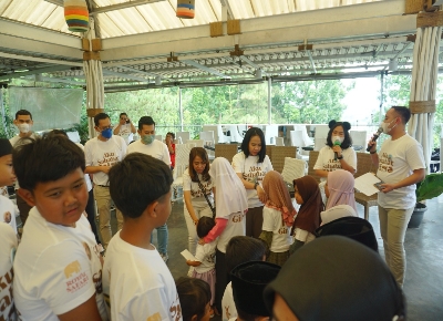 Corporate Social Responsibility 2022 Royal Safari Garden “Aku Sahabat Satwa”