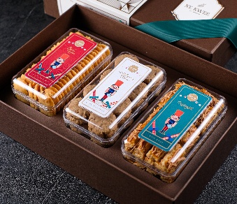 Nikmati Aneka Kue Kualitas Terbaik di  ny.kwee by ingrid