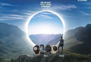 Smartwatch Garmin Siap Menemani Gaya Hidup Aktif Setiap Hari