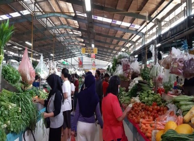 Harga Pangan Naik Awal Tahun 2023