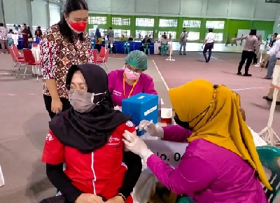 Vaksinasi Booster Kedua Sudah Dibuka untuk Umum