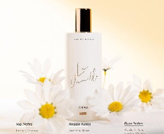 Rhenza Parfum Tawarkan Aroma Kesegaran Alami