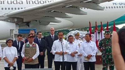 Indonesia Kirim Bantuan Untuk Korban Gempa Turki-Suriah