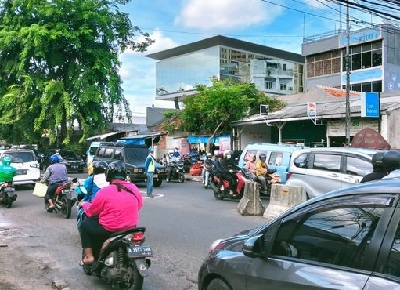 Antisipasi Kemacetan, 27 Titik U-Turn DKI Akan Ditutup