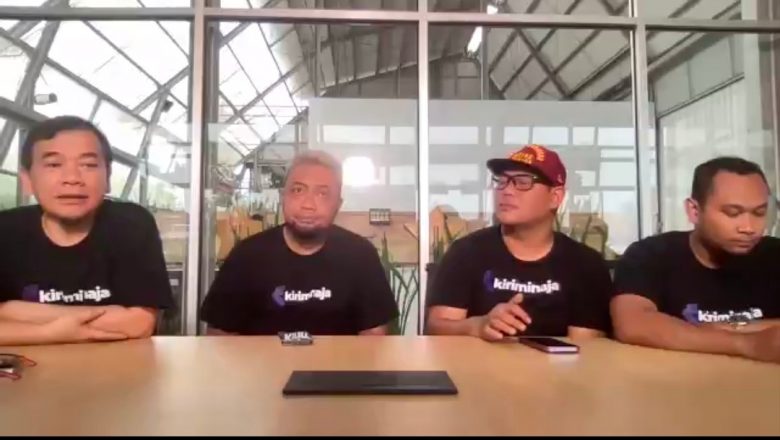 Raih Pendanaan, Startup KirimAja Kembangkan Bisnis Supplay Chain Berbasis Teknologi