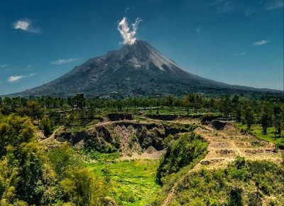 BPPTKG Pastikan Aktivitas Masyarakat Aman dari Erupsi Gunung Merapi