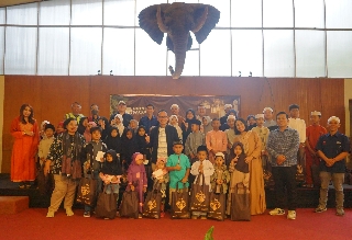 Royal Safari Garden Berbagi Kebahagiaan di Bulan Suci Ramadhan 2023