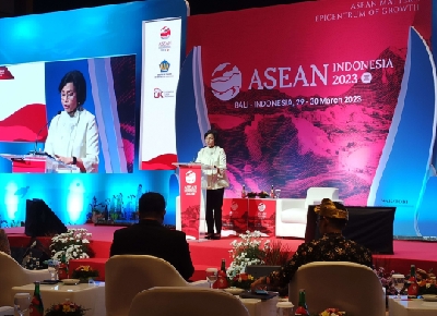 Menkeu Tekankan Pentingnya Inklusi Keuangan Dan Literasi Untuk UMKM ASEAN