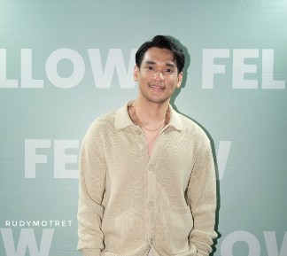 Merambah Dunia Bisnis, Musisi Afgan Luncurkan Brand Fellow