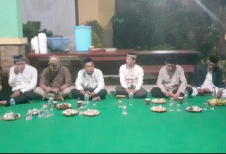 Pemerintah Desa Padurenan Menggelar Halal Bihalal di Bulan Syawal