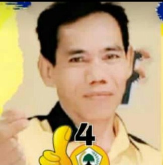 Abdullah Buhori Daftar Menjadi Caleg DPRD Kabupaten Bogor dari Partai Golkar