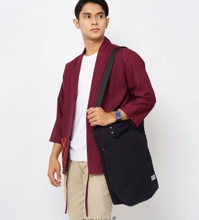 D’Gawan , Trend Fashion Pria Aktif
