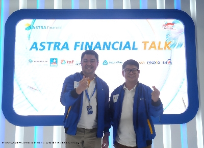 Asuransi Astra dan Astra Life Meriahkan GIIAS Surabaya 2023