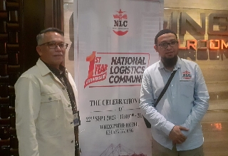 Satu Tahun Bergabungnya UMKM Logistik, NLC Ciptakan New Logistics Revolution