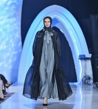Happy Jehan dan Gegfia Ramaikan Industri Fashion di Tanah Air
