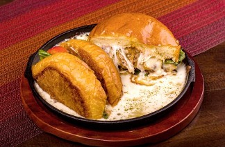 Casita by El Asador Sajikan Menu Khas dan Otentik Grill BBQ Amerika Selatan