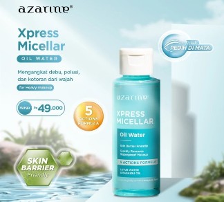 Top 5 Micellar Water Lokal Terbaik 2024: The Best Choice Membersihkan dan Melembapkan Kulit dengan Maksimal