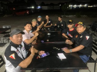 Direktorat Intelkam Polda Metro Jaya dan Ormas DPC Forkabi Depok Bersinergi Jaga Keamanan dan Ketertiban Kota Depok Pasca Pilkada Serentak 2024
