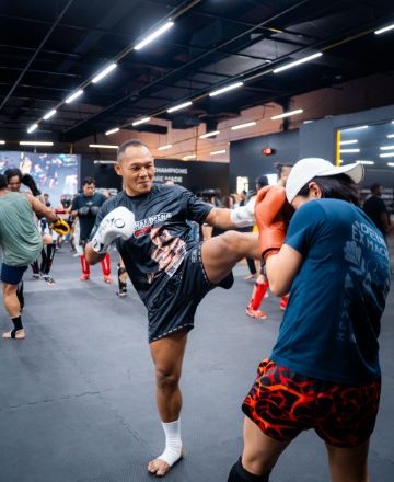 HSS House Of Champions, Pusat Pelatihan Bela Diri Bertaraf Internasional di BSD